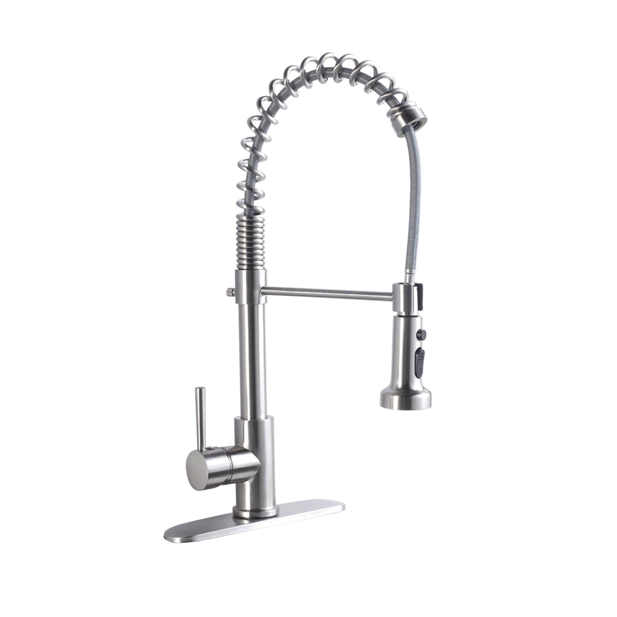 Pull Down Kitchen Faucets