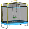 Toddler Trampolines With Safe Enclosures