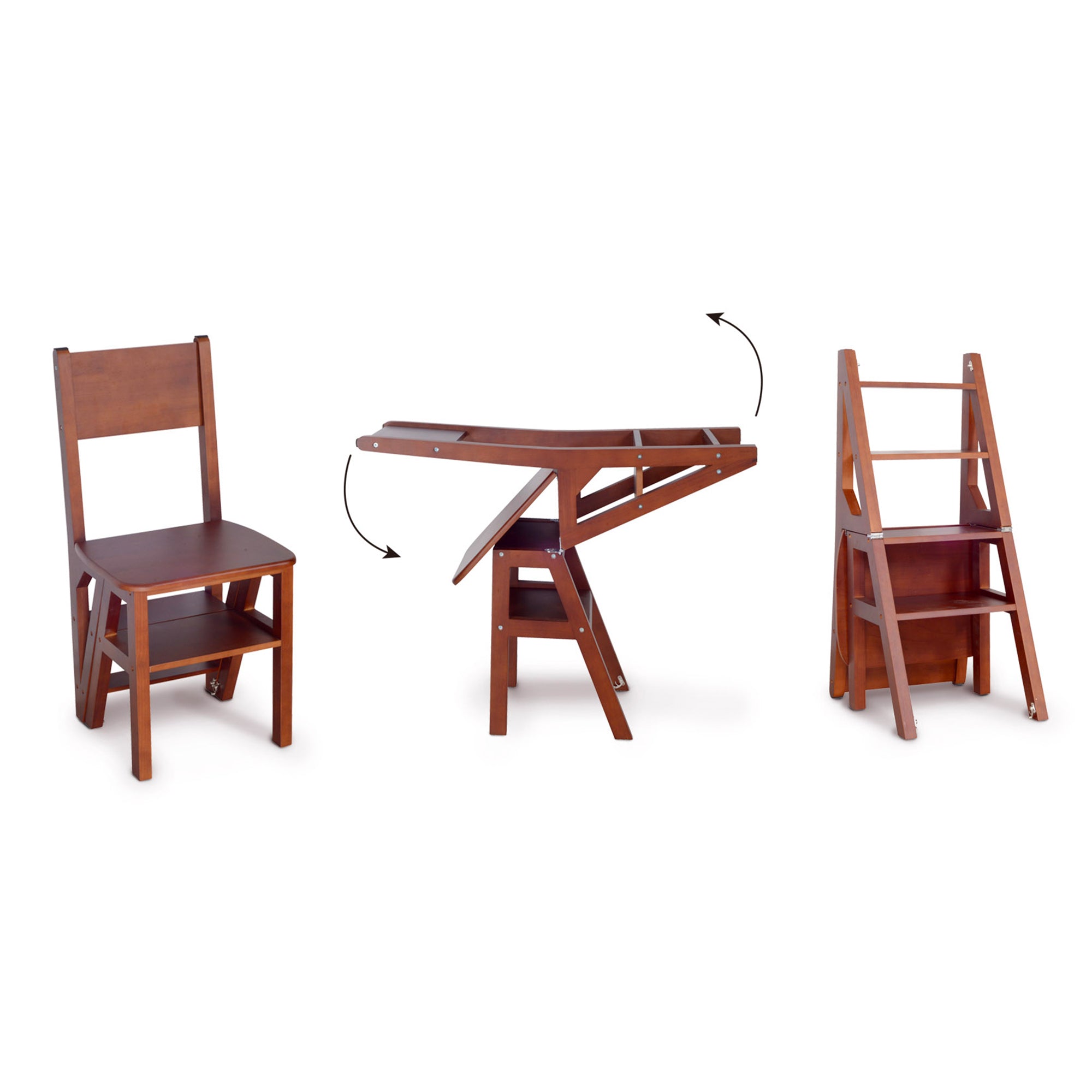 Step Folding Ladder Chair