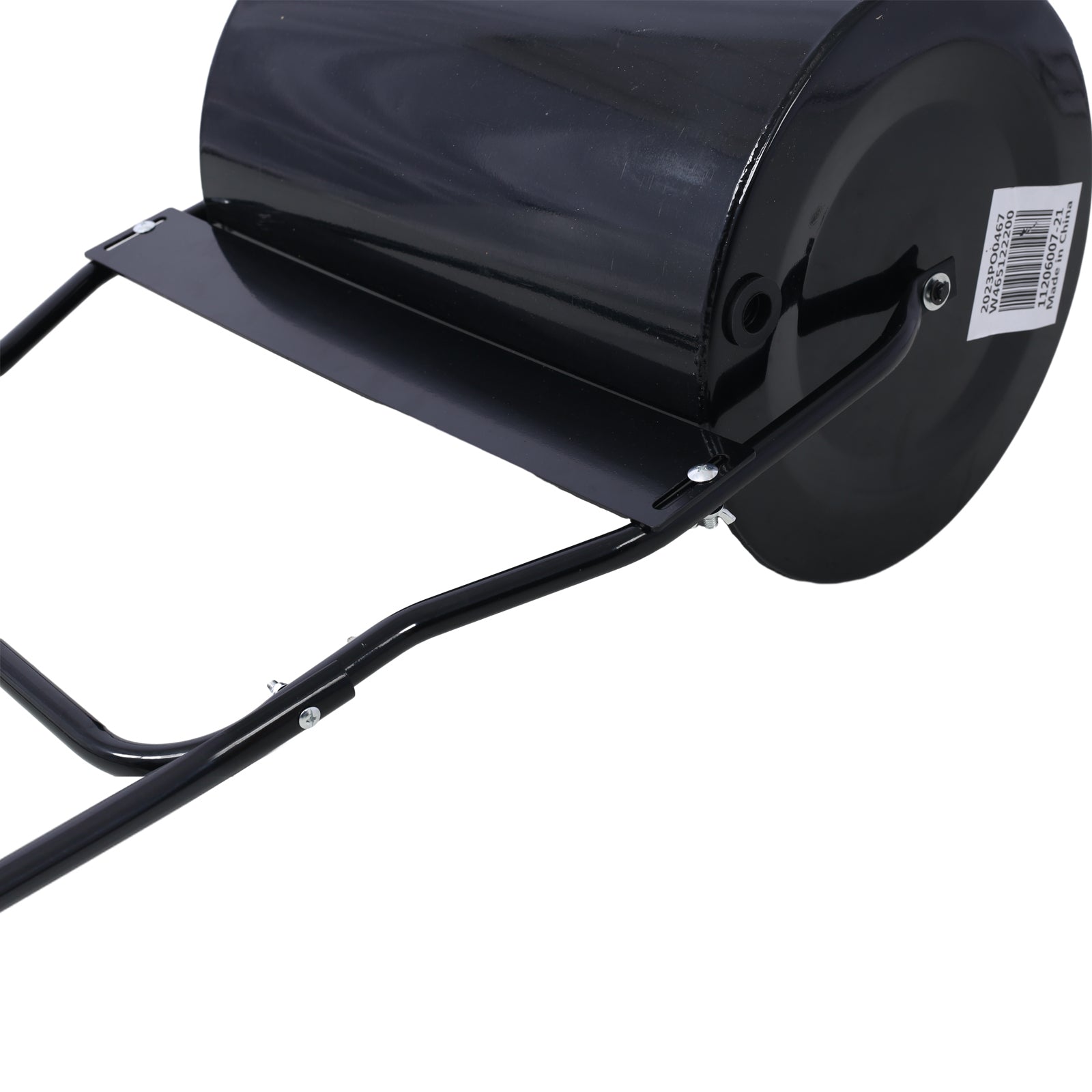 Heavy-Duty 16-Gallon Lawn Roller