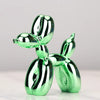 Balloon Dog Sculpture Ornament