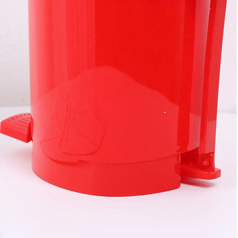 Small Strawberry Waste Bin