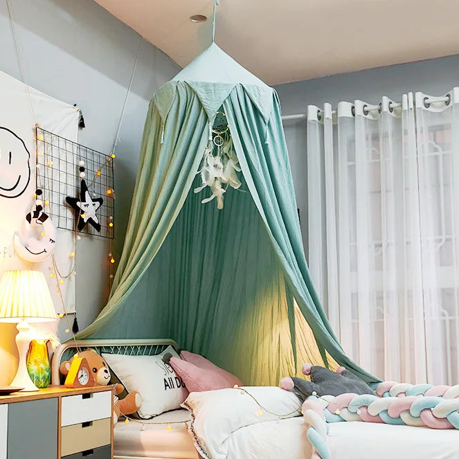 Hung Mosquito Dome Net for Baby crib