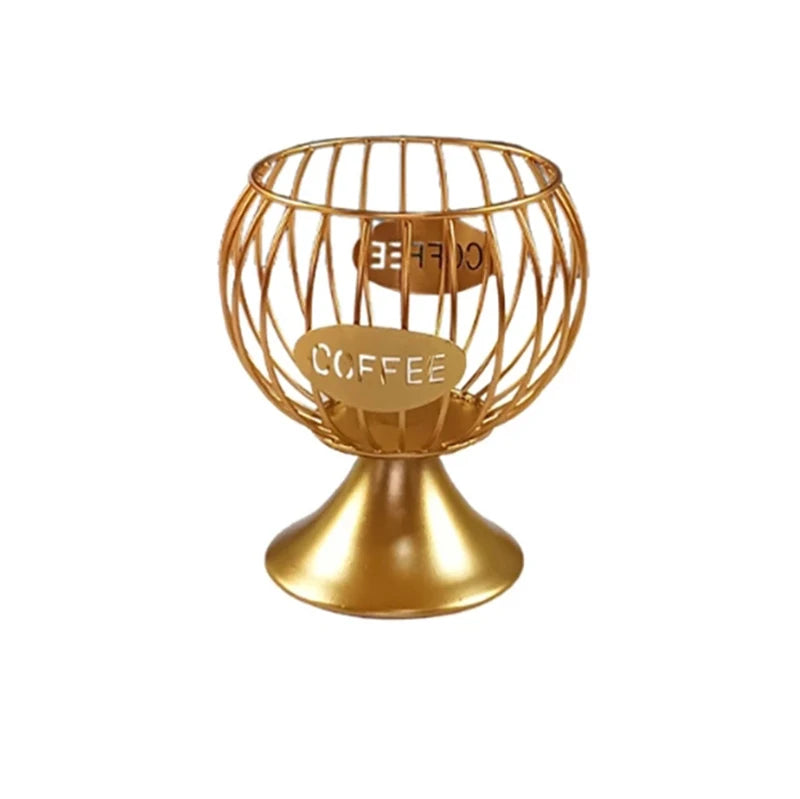 Coffee Capsule Basket