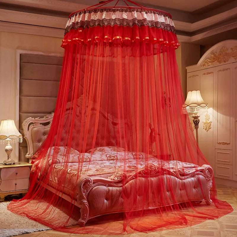 Dome Style Mosquito Crib Net