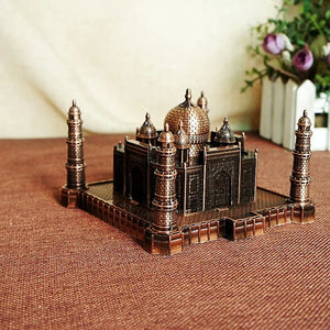 Taj Mahal Bronze Model