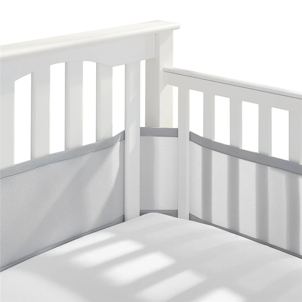 Newborn Crib Bed bumper