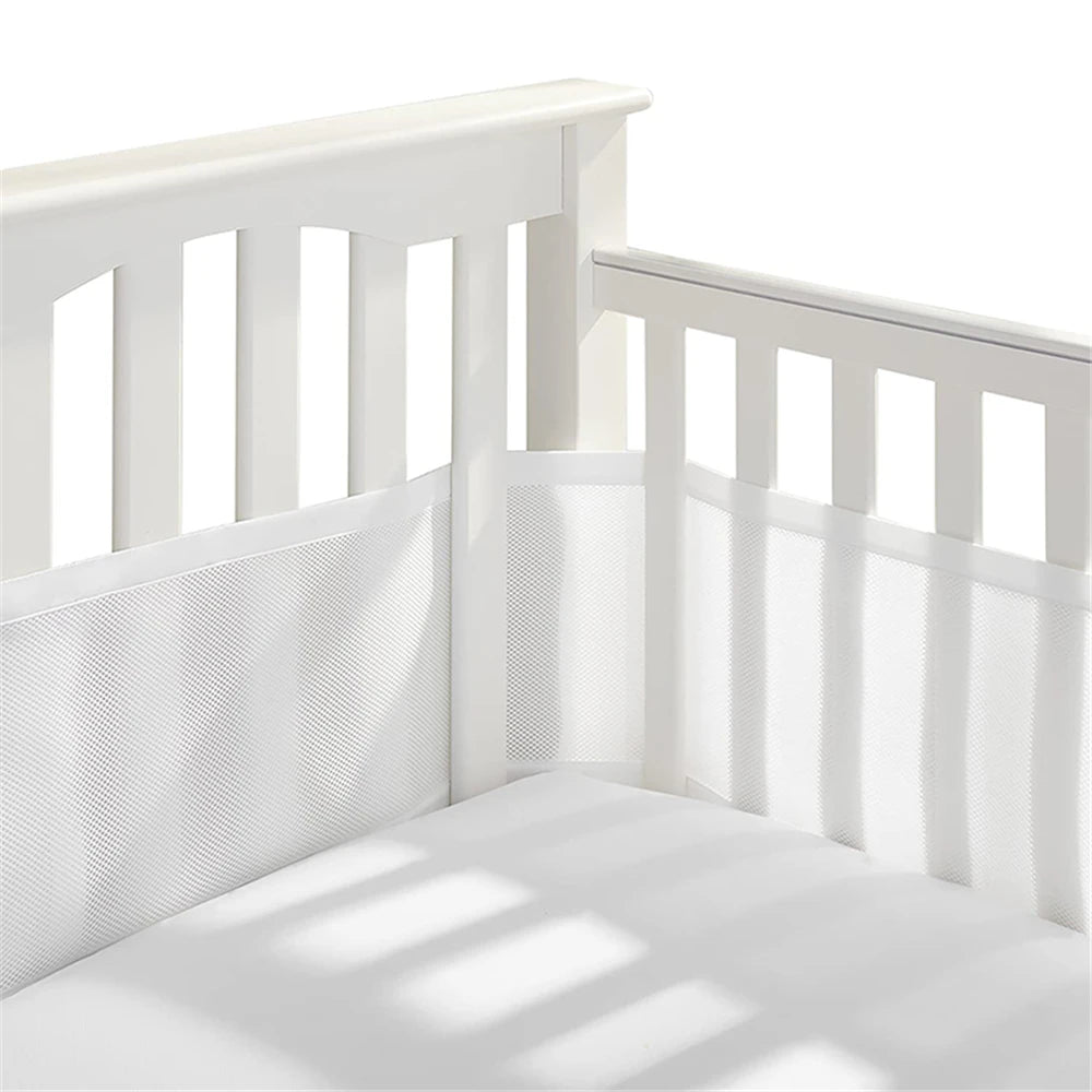 Newborn Crib Bed bumper