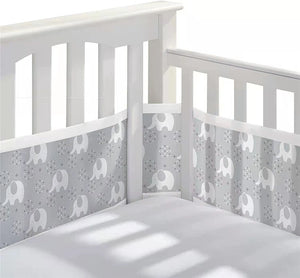 Newborn Crib Bed bumper