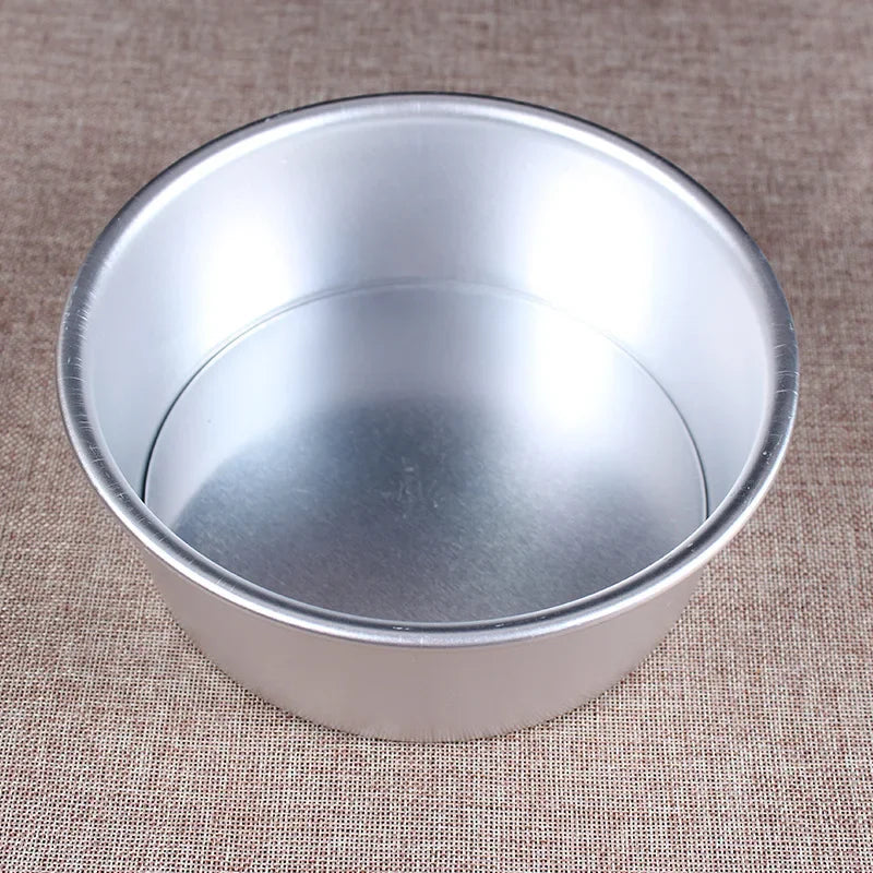 Aluminum Round Mousse Cake Mold