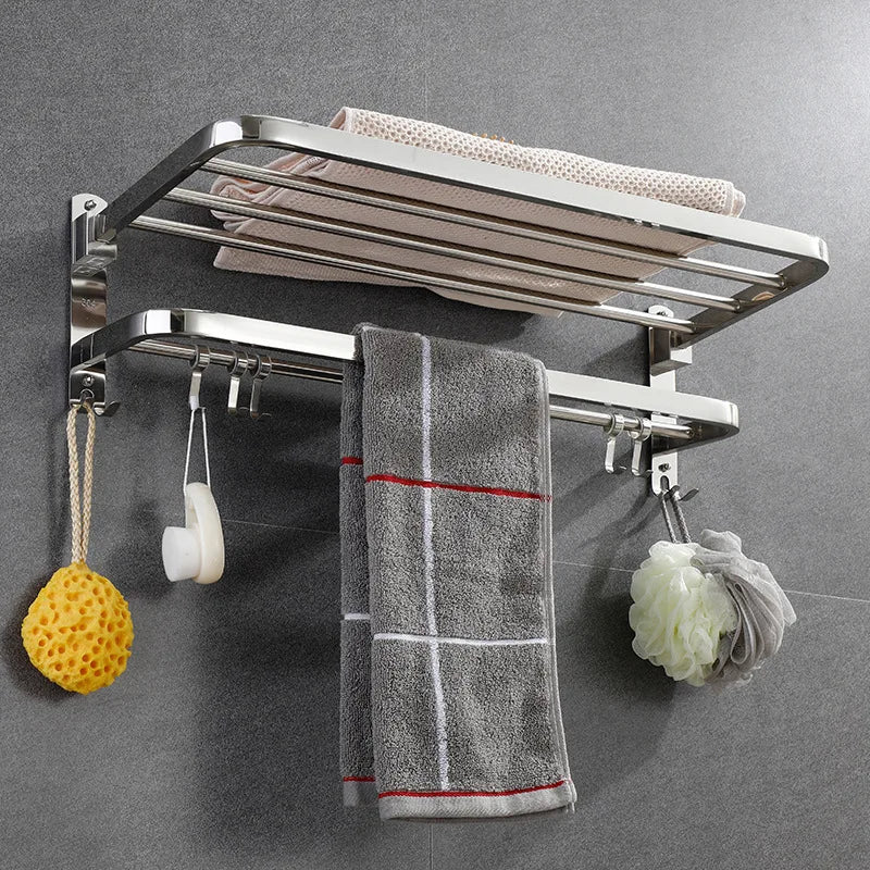 Stainless Steel Kitchen Towel Rack
