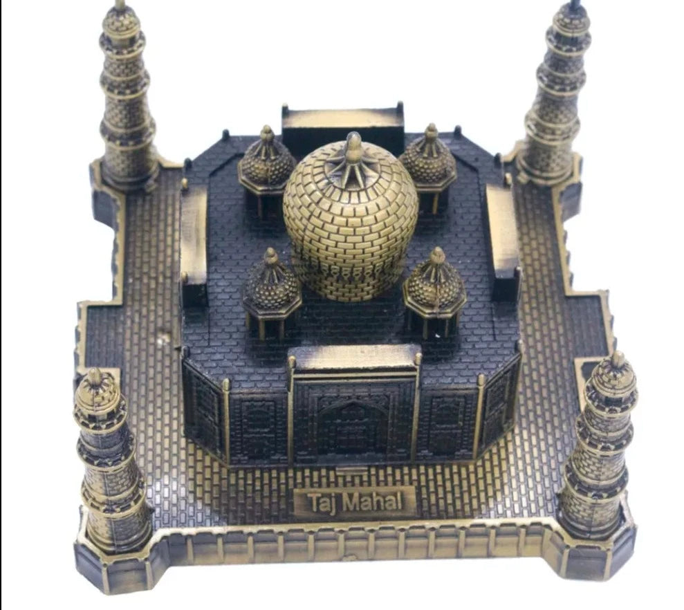 Taj Mahal Bronze Model