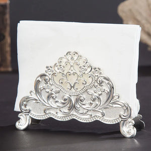 Golden Table Napkin Holder