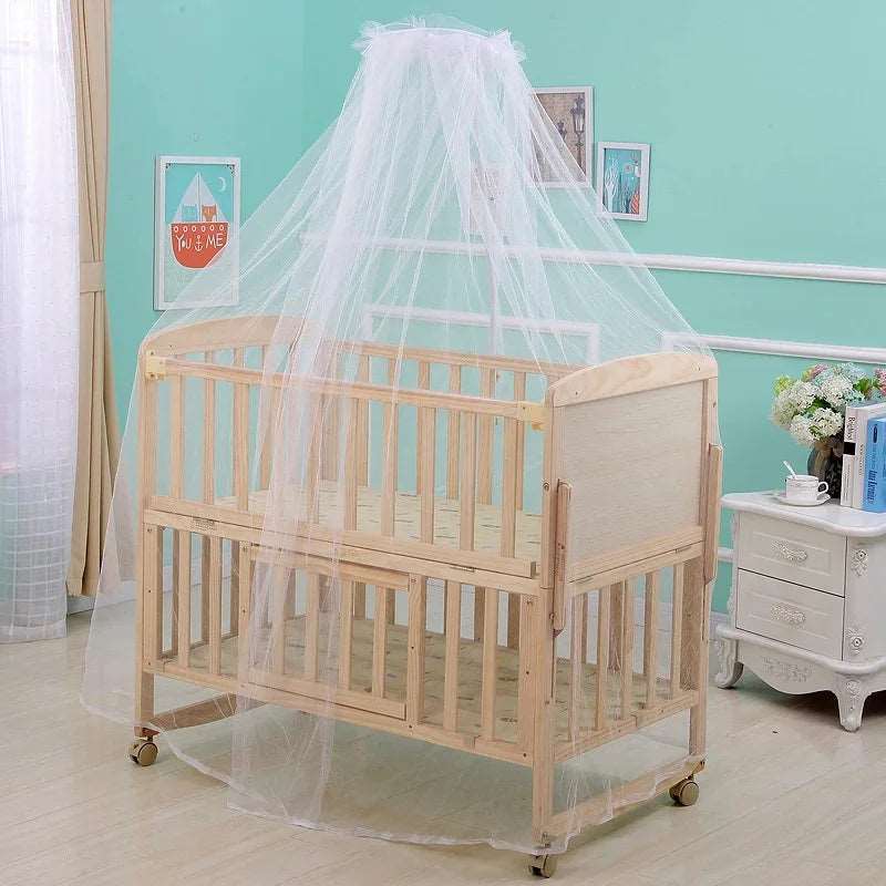 Baby Crib Summer Mosquito Net