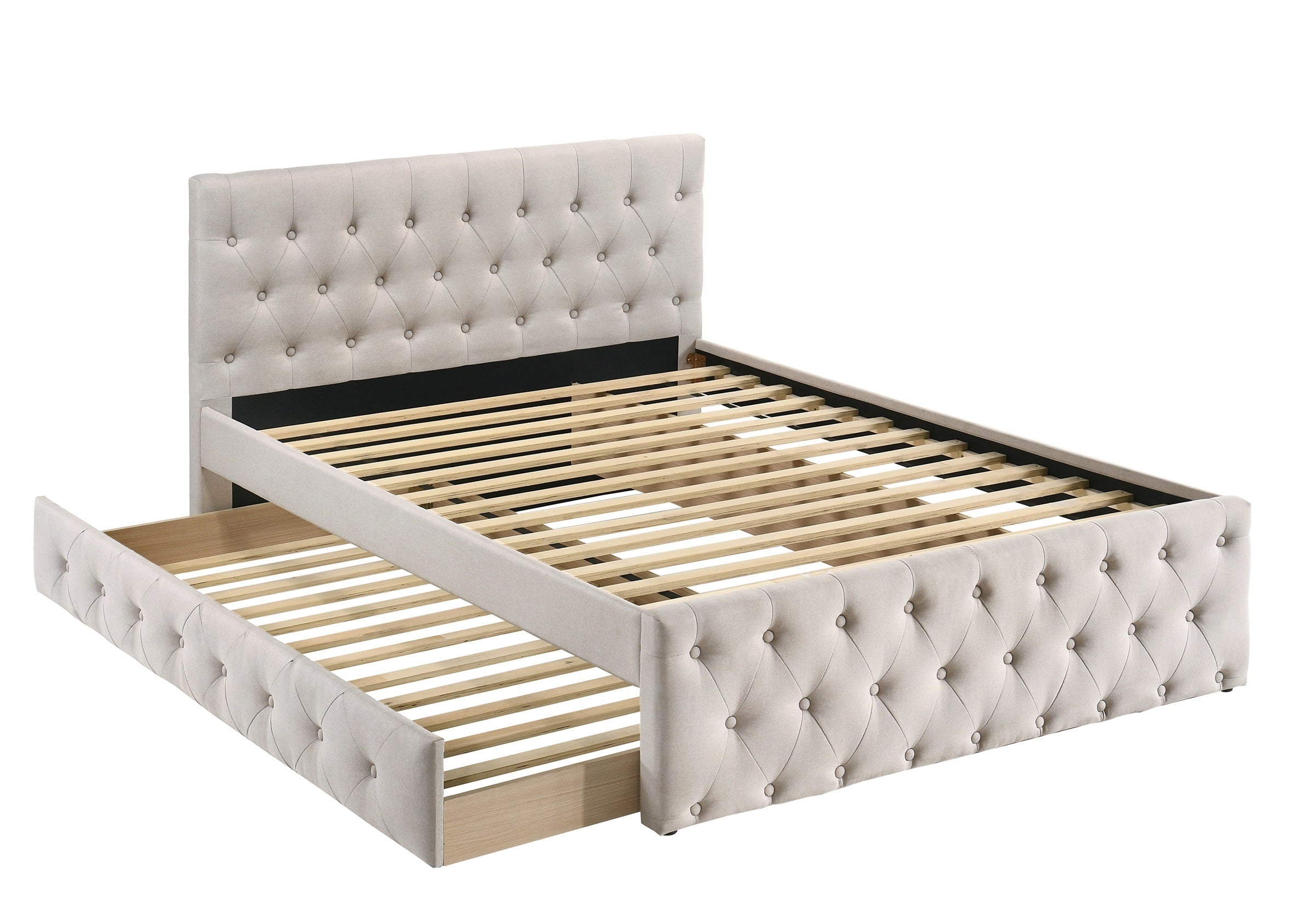 Full-Size Youth Trundle Bed