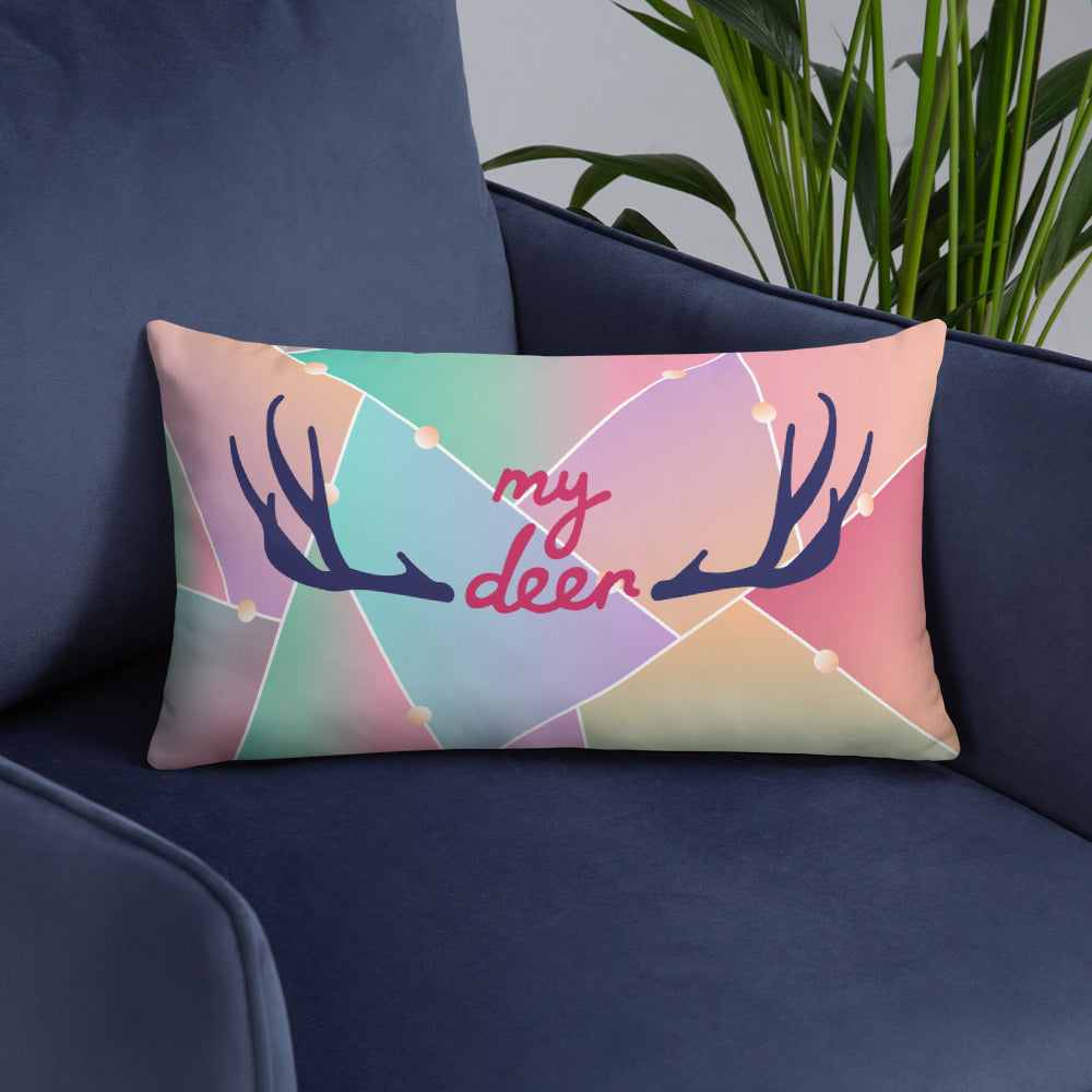 Self-love basic Pillow