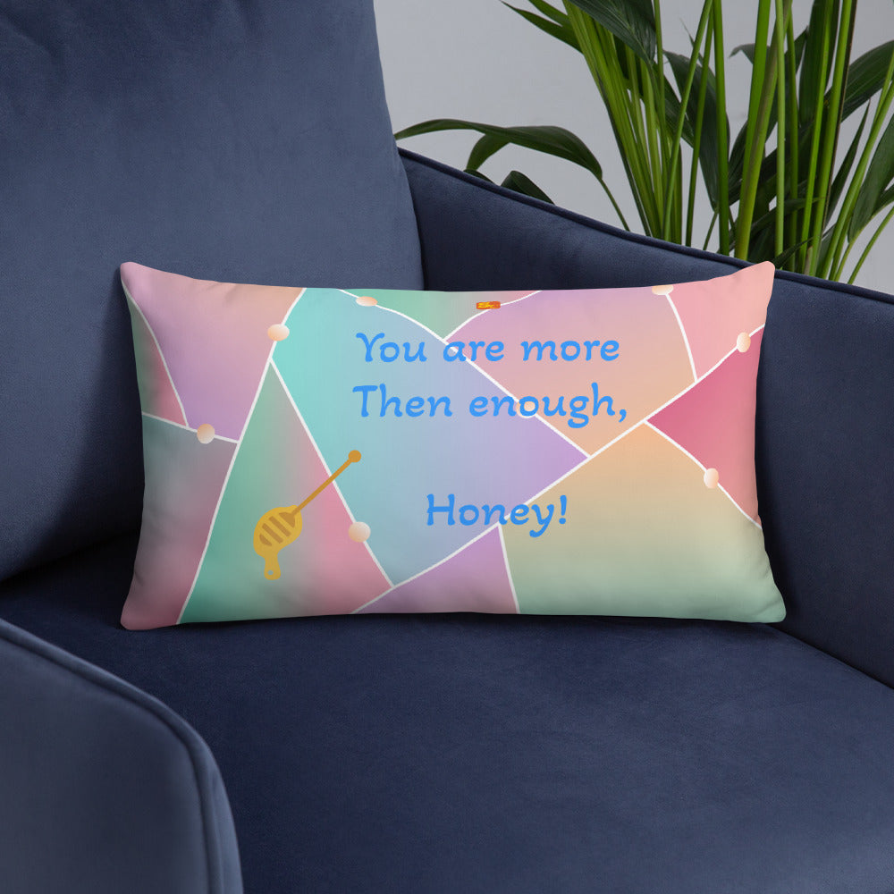 Self-love basic Pillow