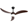 Ceiling Fan with Lights & Smart Remote Control