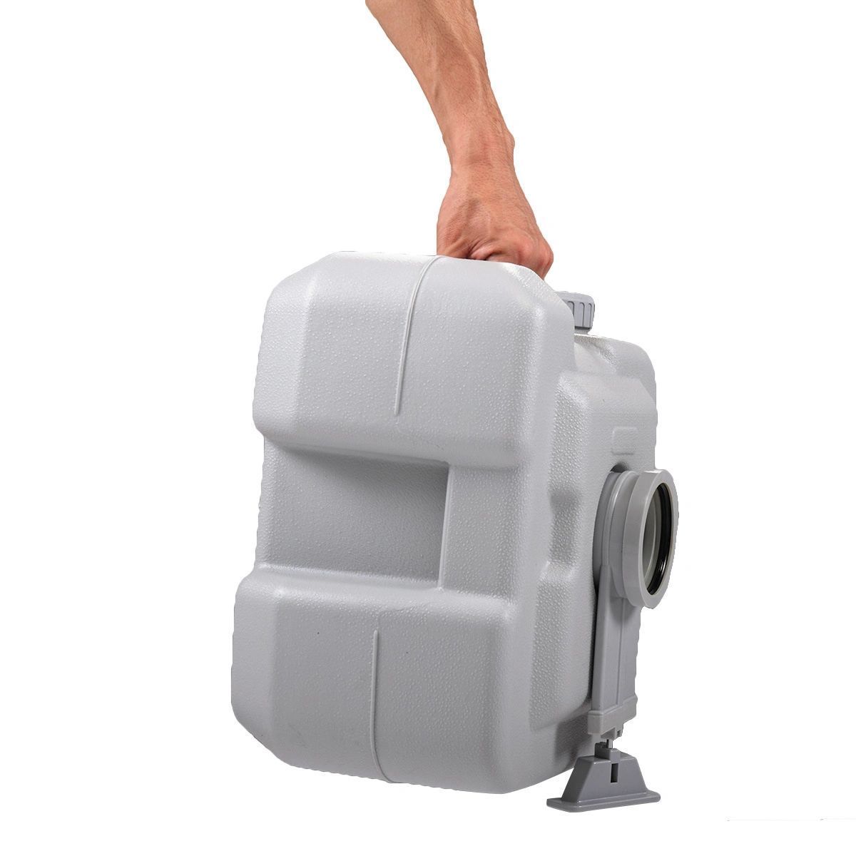 5 Gallon Outdoor Portable Toilet