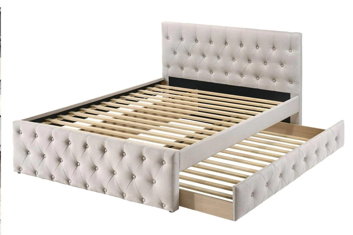 Full-Size Youth Trundle Bed