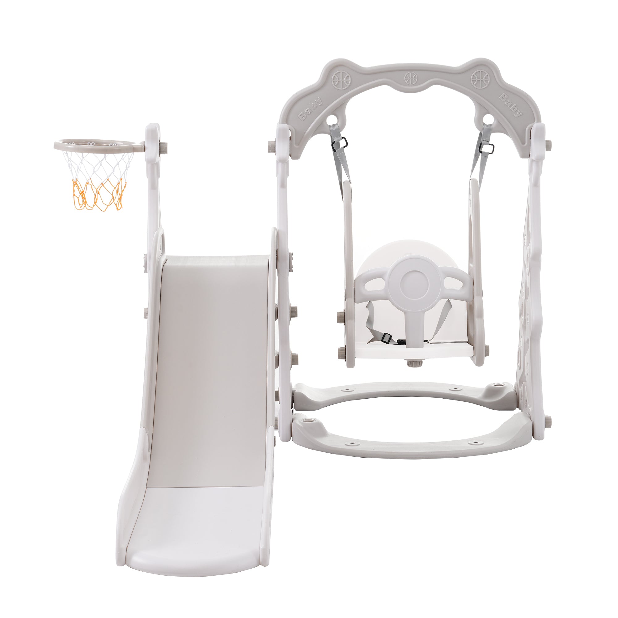 Toddler Slide and Swing Set