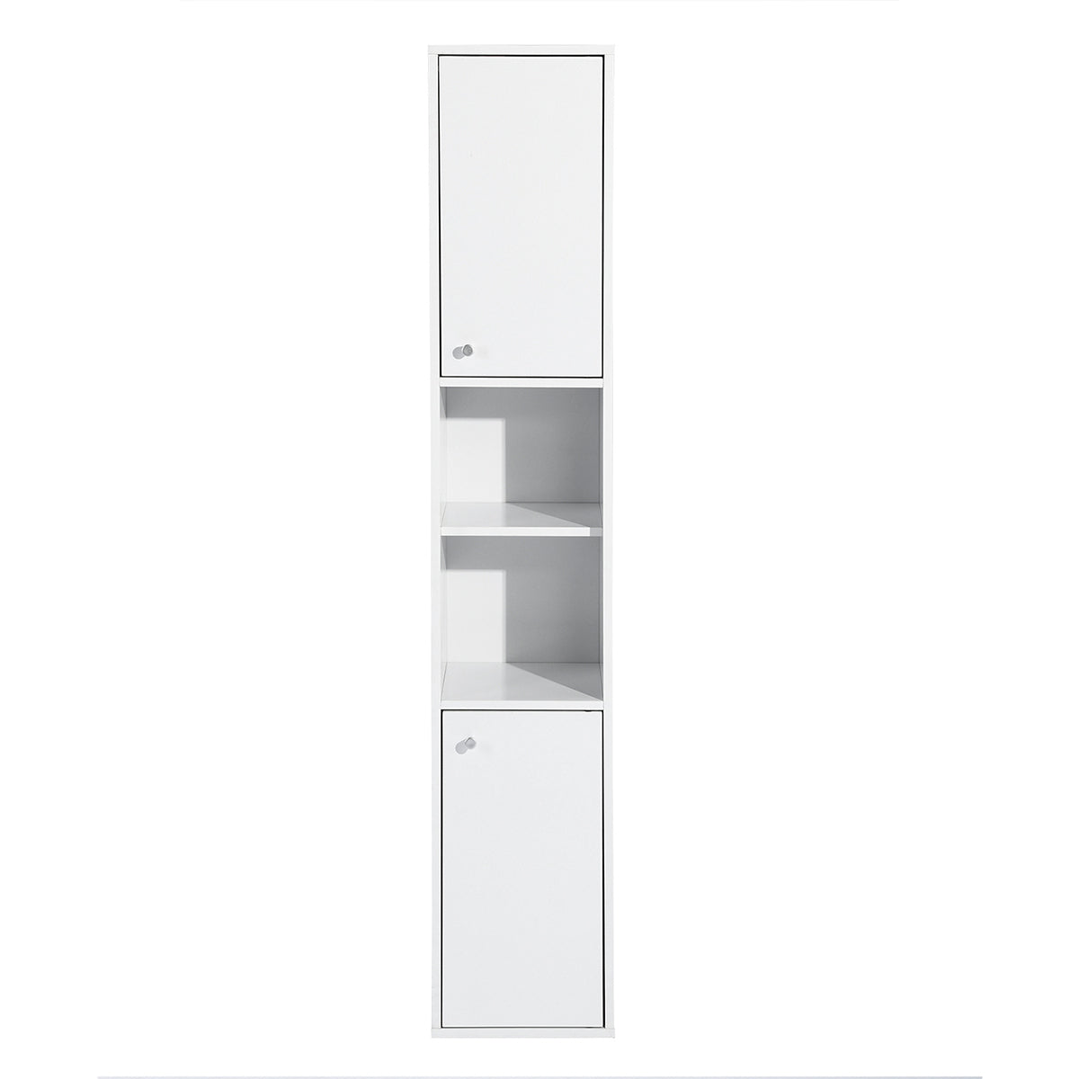 Bathroom Standing Cabinet with Shelfs