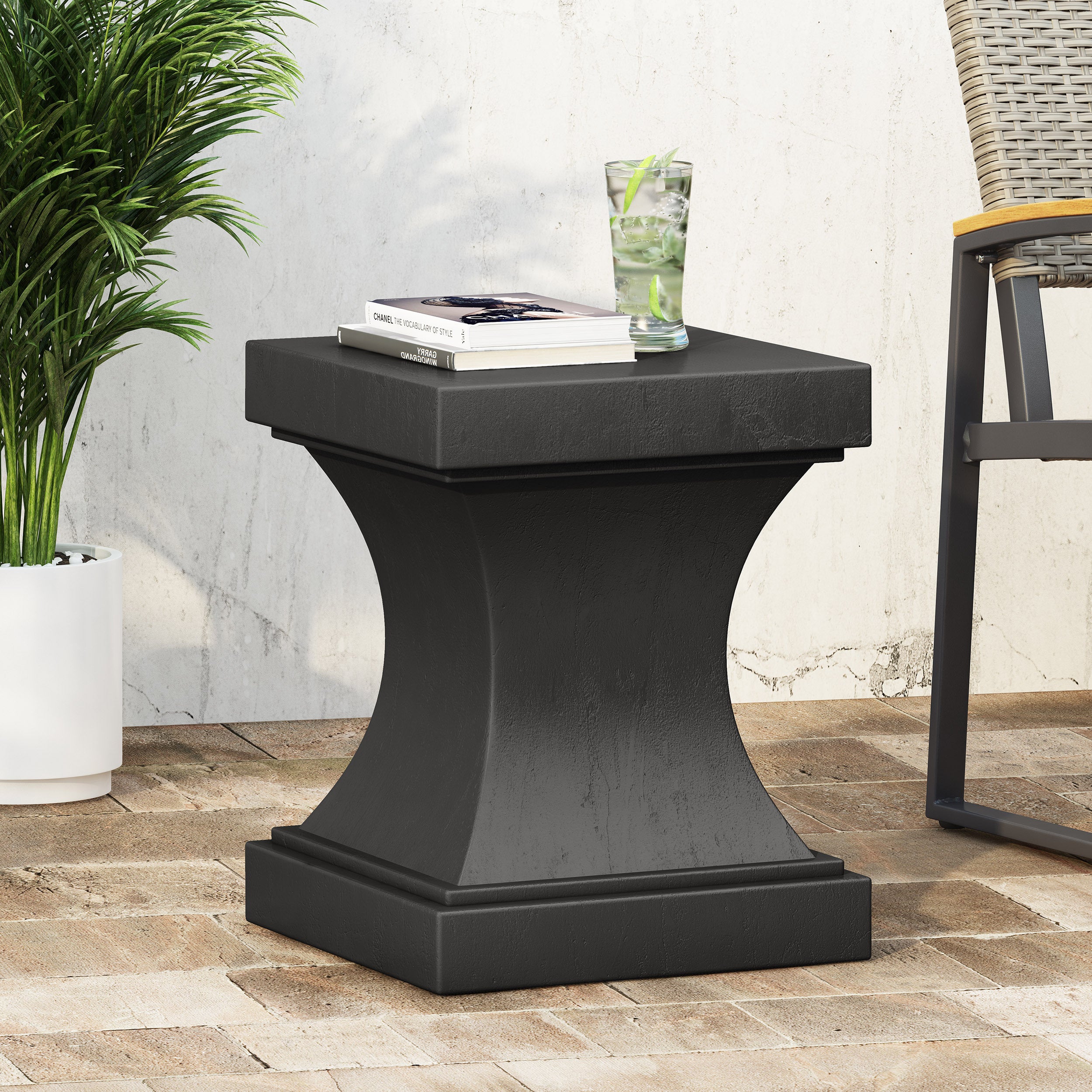 MODERN DESIGN SIDE TABLE