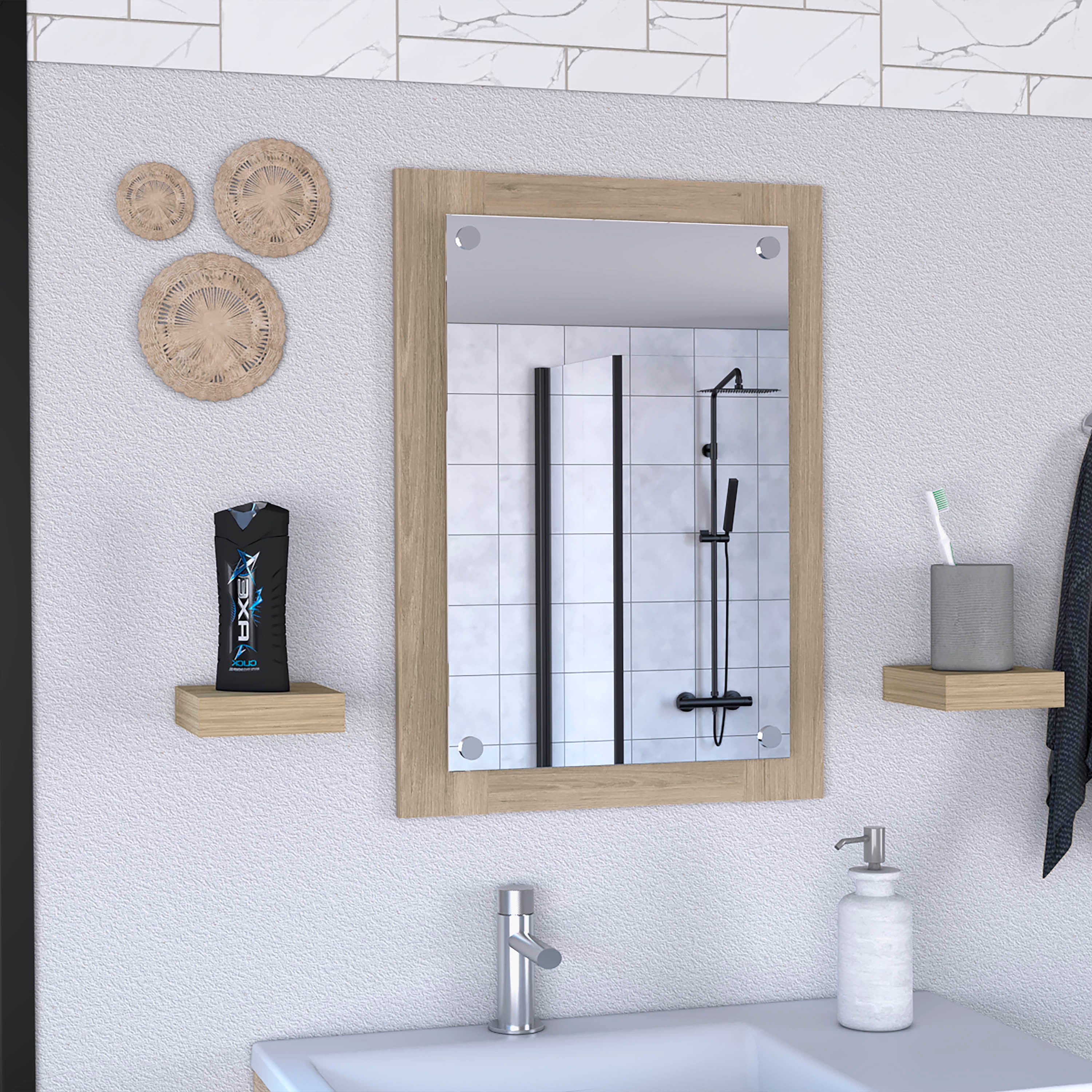 Frame Vanguard Bathroom Mirror