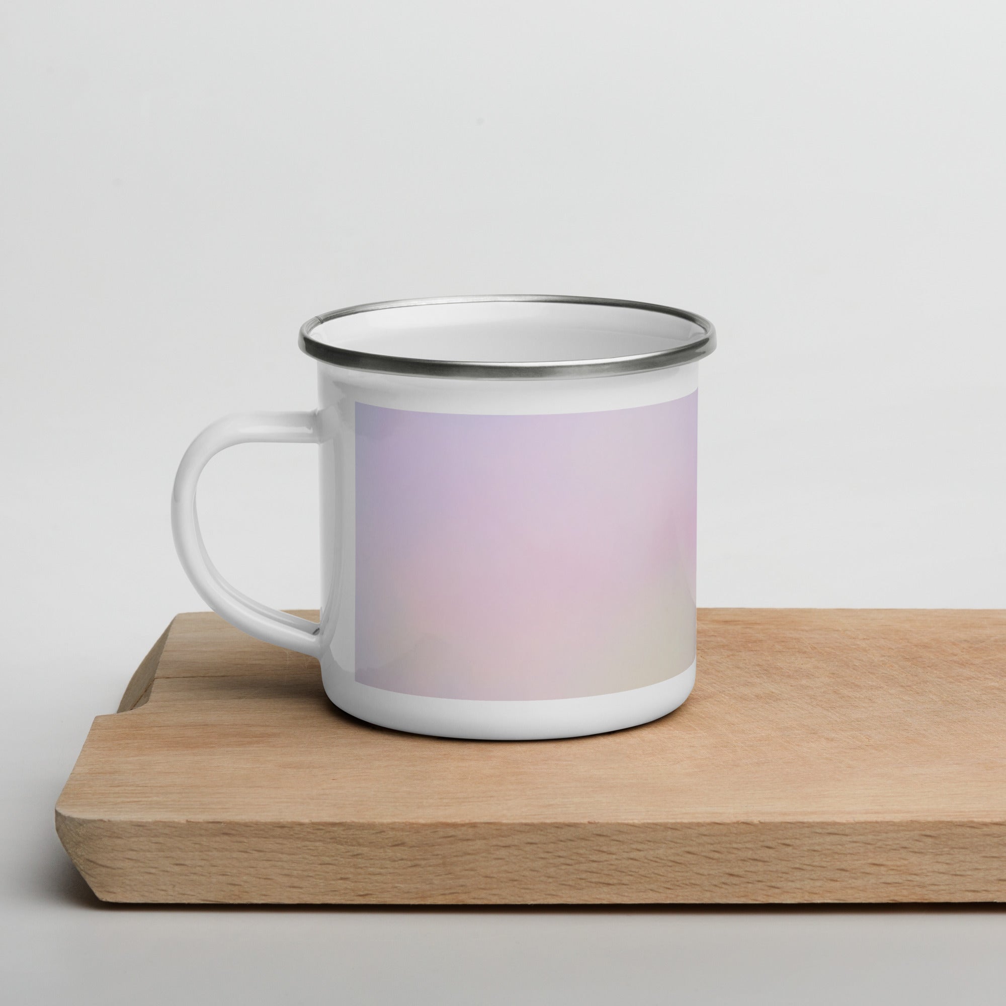 Self-Love Enamel Mug