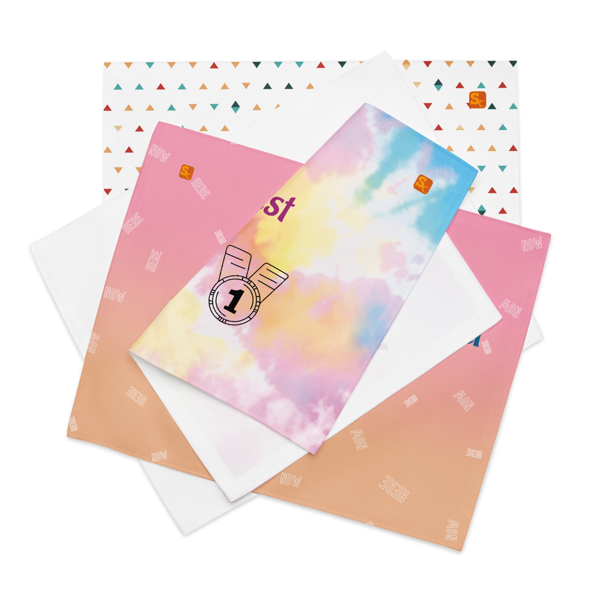 Self-love Placemat Set