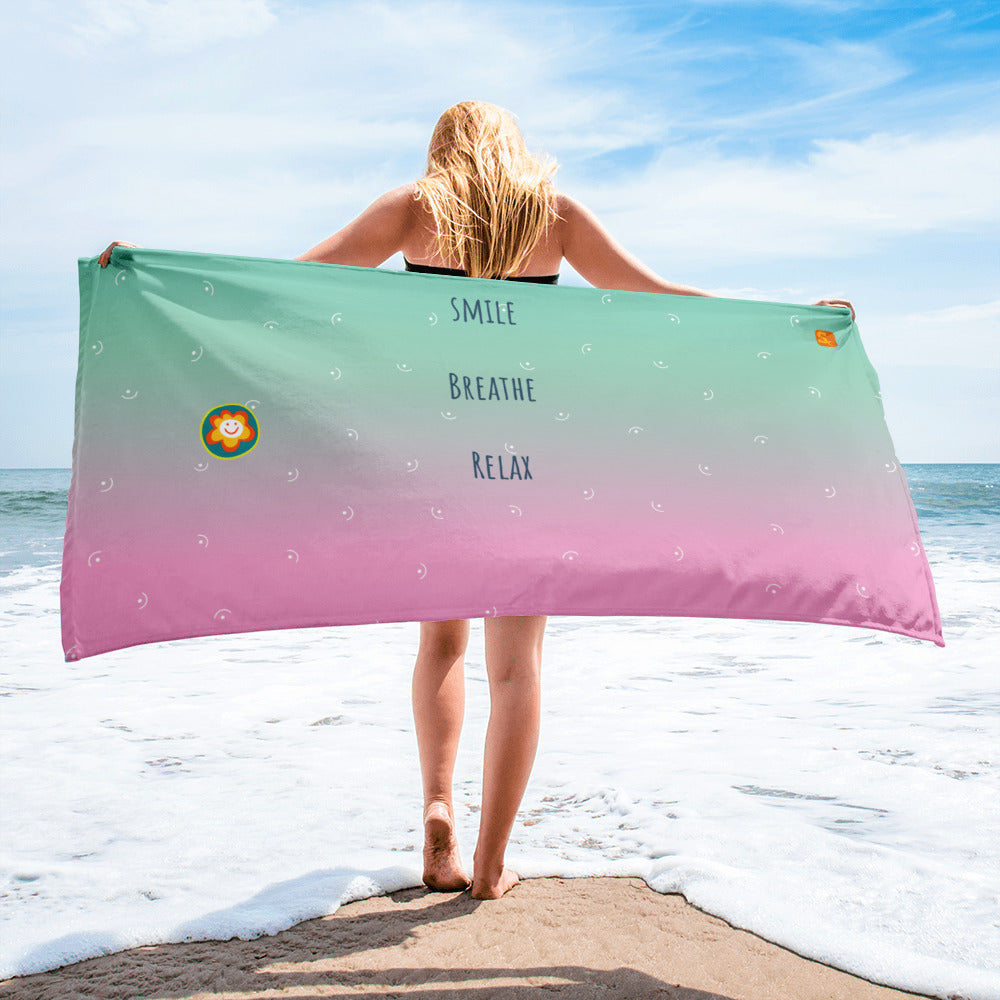 Self-love towel