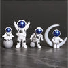 sweety-crib Sculptures & Statues Astronaut Figure Statue